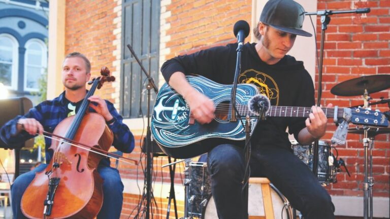 Live Music Makes a Comeback in Santa Cruz County