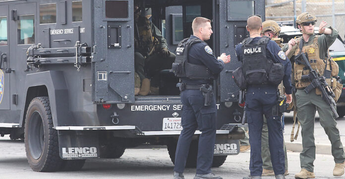 Two Men Shot in Reportedly Unrelated Incidents Near Watsonville shootings-watsonville