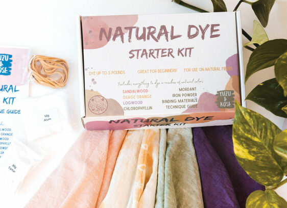 Yuzu & Rose Innovates with DIY Artistic Outlet, Creative Business Model