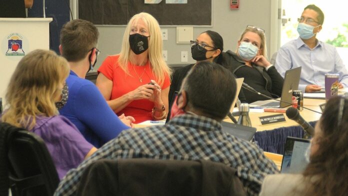 Another PVUSD Bond Measure Might Be on the Horizon PVUSD-trustees