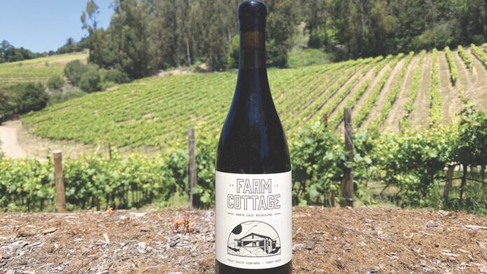 Ryan Alfaro Carries On Family Tradition With Farm Cottage Wines Latest Alfaro family wine