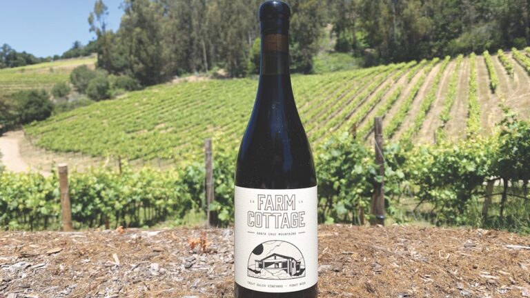 Ryan Alfaro Carries On Family Tradition With Farm Cottage Wines
