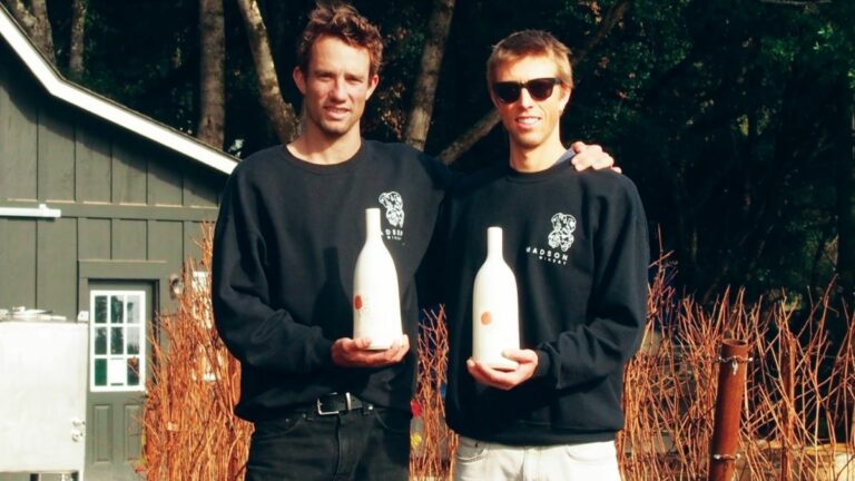 Madson Wines Crafts a Truly Unique Bottle for its Pinot Noir 2019