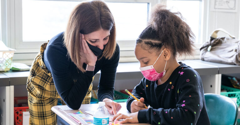CDC Issues New School Guidance, with Emphasis on Full Reopening