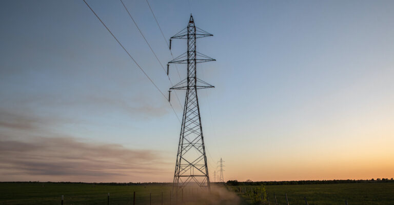 More Power Lines or Rooftop Solar Panels: The Fight Over Energy’s Future