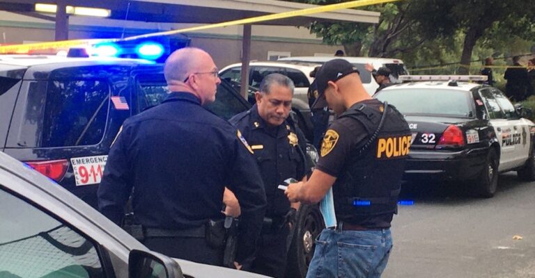 Report Shows Law Agencies Aligned