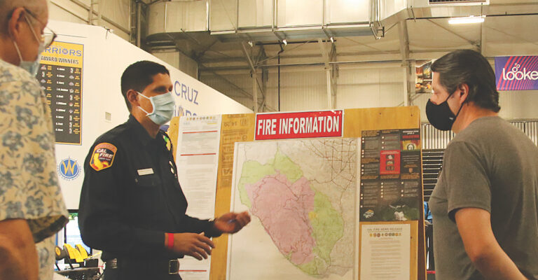 Civil Grand Jury Grills County, Cal Fire on Wildfires