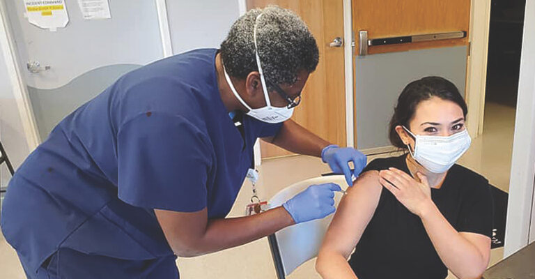 How Santa Cruz County Schools’ Vaccine Push Paid Off