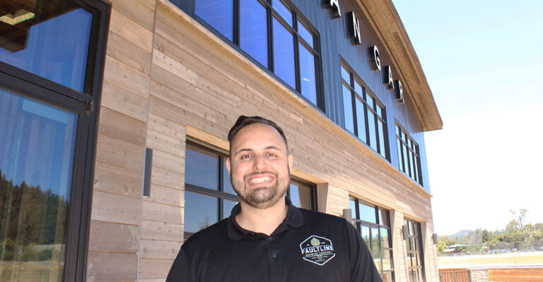 Faultline Brewing Joins Scotts Valley Hangar Development
