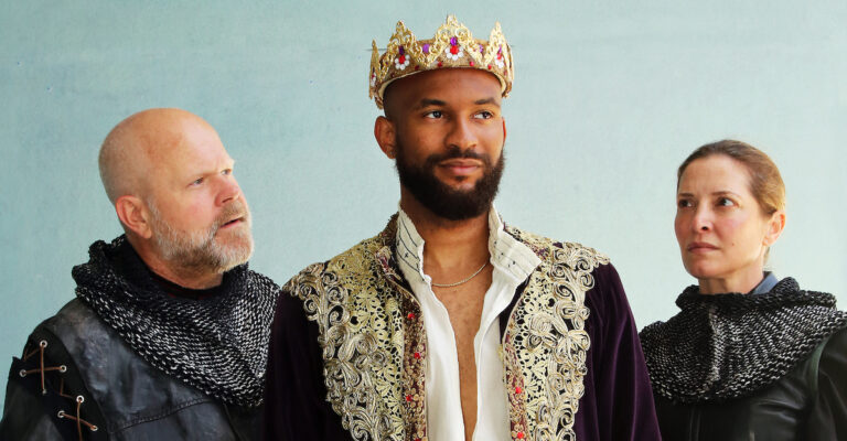 How Santa Cruz Shakespeare Pulled Together an Unlikely New Season
