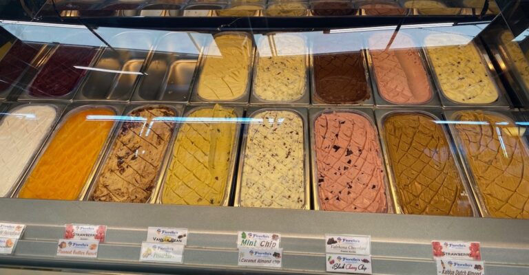 Gelato Goes Vegan, With Surprising Results