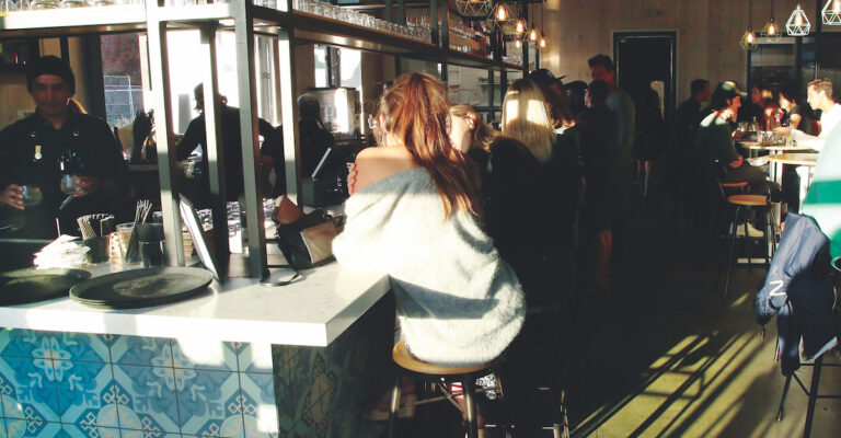 Venus Brings in Diners, Brings Out Striking Flavors