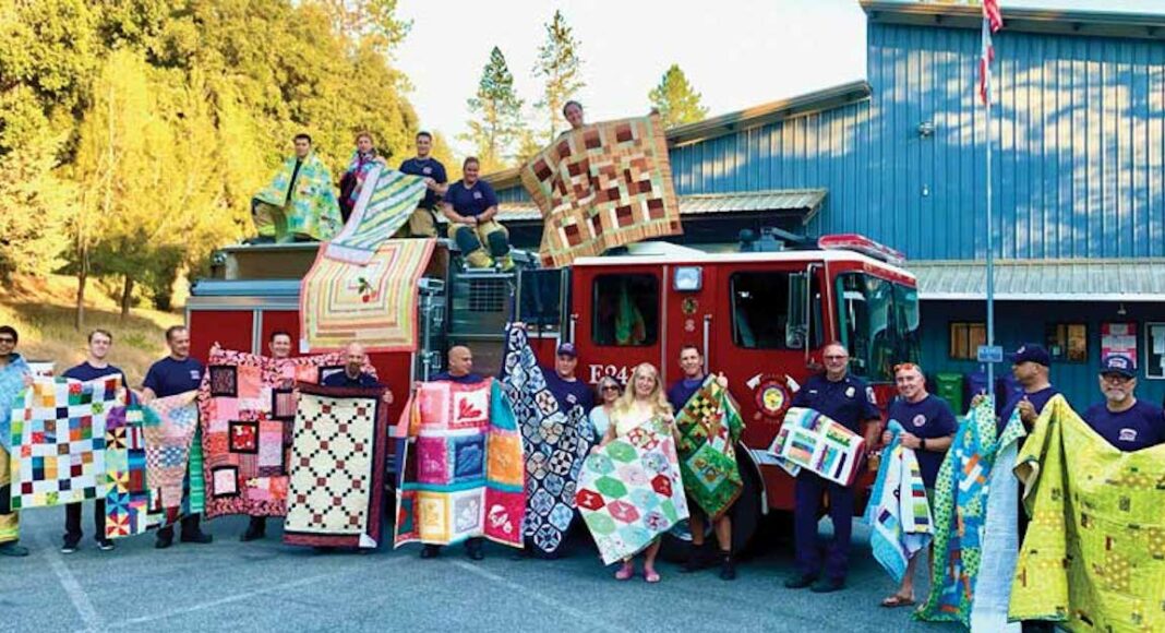 fire-quilt-donations