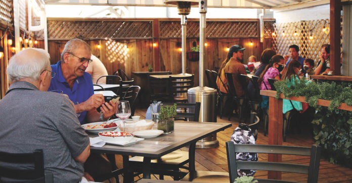 Sugo is a Local Take on Euro-Style Pasta Bar sugo-santa-cruz