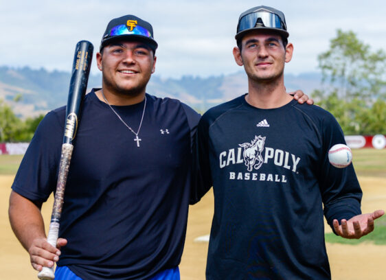 Former St. Francis Teammates Selected in MLB Draft watsonville-natives-mlb-draft