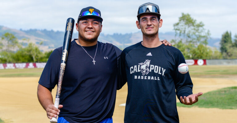 Former St. Francis Teammates Selected in MLB Draft