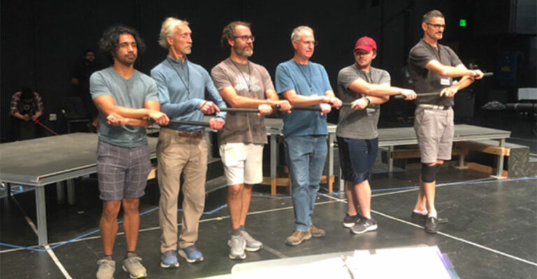 Cabrillo Stage Goes Big With ‘Pirates of Penzance’