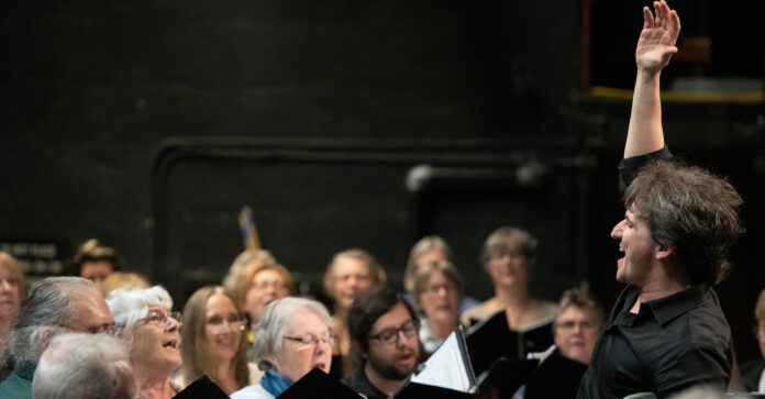 Opinion: Arts Groups Look to the Future daniel-stewart