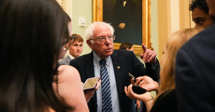 Democrats Unveil Budget Blueprint, Without Addressing Debt Limit