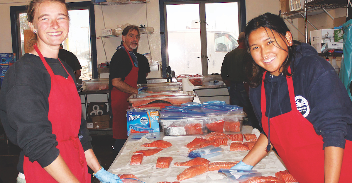 fisheries
