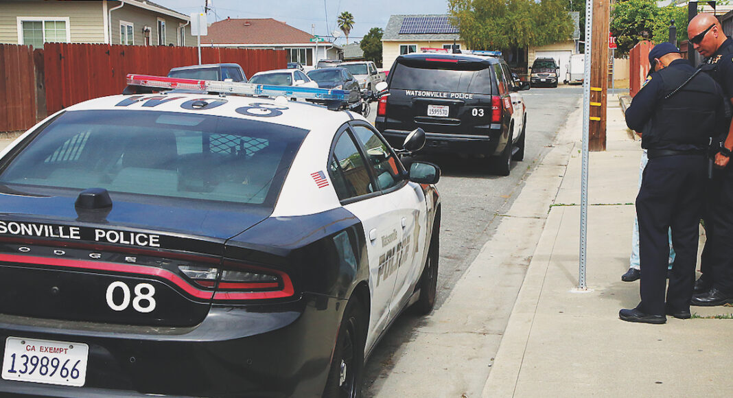 watsonville-policing