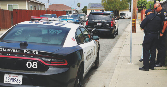 South County Residentsโ Mixed Response to Watsonville Police Department watsonville-policing