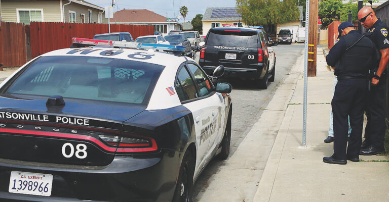 South County Residents’ Mixed Response to Watsonville Police Department