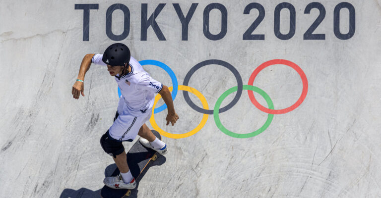 U.S. Pushed for Olympic Skateboarding but Came Up Short on Medals