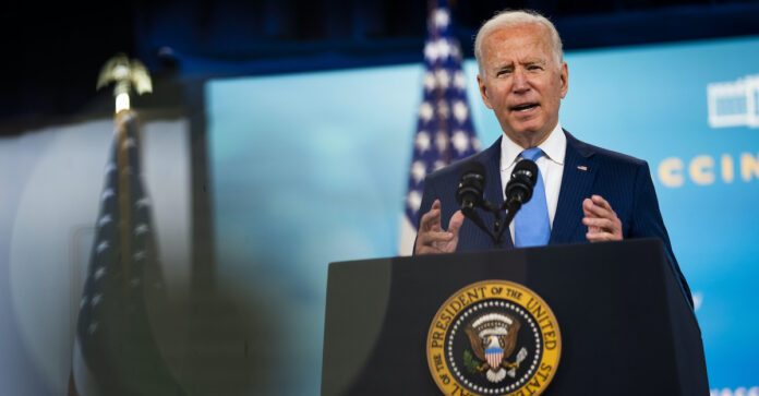 FDA Grants Full Approval to Pfizer-BioNTech Vaccine Biden-Pfizer