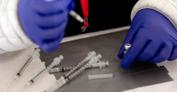 Do Americans Really Need Boosters? CDC Panel Is Wrestling With the Data covid-vaccine