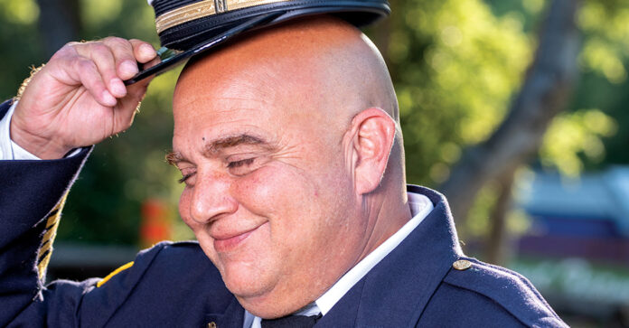 Zayante Fire Chief Retires After Nearly Three Decades with District zayante-fire-chief-retirs