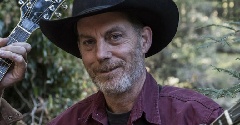 Longtime Aptos Musician Brent Pierce Goes Solo