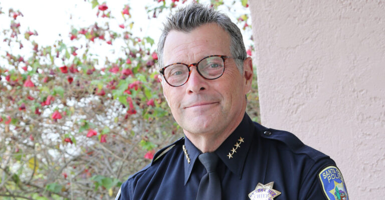 How Does Santa Cruz View Police Chief Andy Mills?