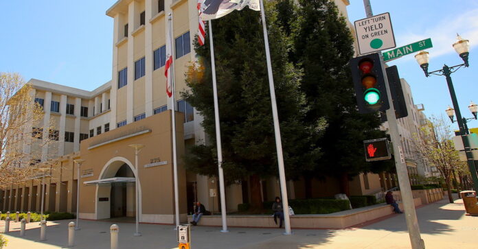 Watsonville City Councilman Takes Indefinite Leave of Absence watsonville-civic-plaza