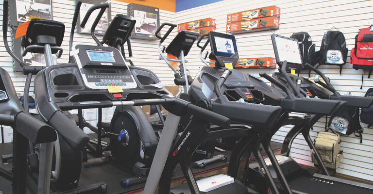 The Rapidly Shifting World of Pandemic Fitness