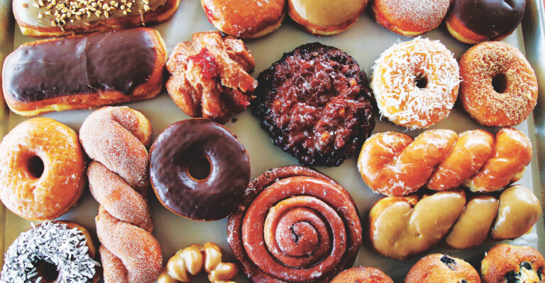 Donut Station Has a Hole Thing Going On