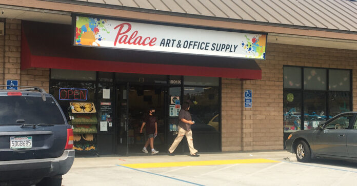 Palace Arts to Close Last Retail Location palace-arts-to-close