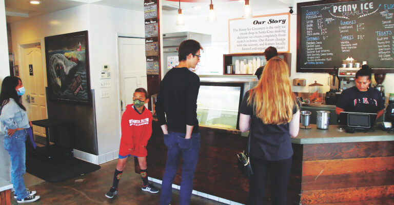 Penny Ice Creamery’s Scratch-Made Ice Cream is Next-Level