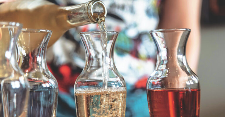 Armitage Pairs Crisp Chard with its Up-and-Coming Live Music Venue