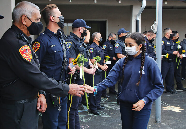 Watsonville Community Members Honor 9/11 Victims on 20th Anniversary