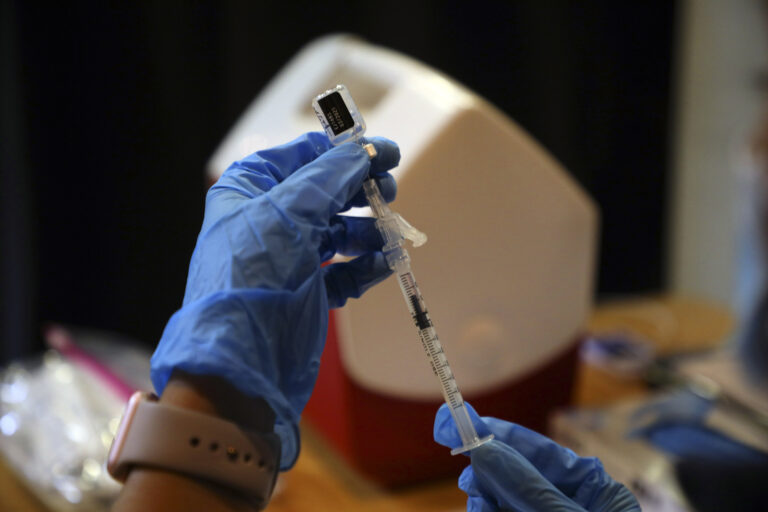 Mandates Boost Vaccination Rates Among Health Care Workers in California