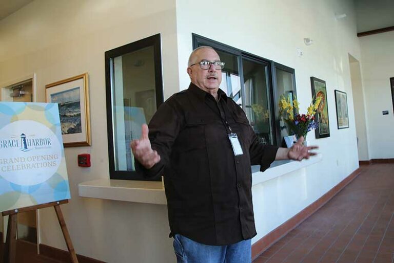 After Seven Years, Grace Harbor Women’s Center Opens
