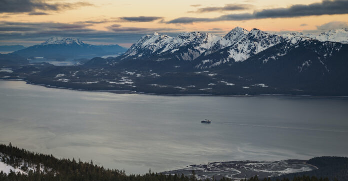 Ferries in Alaska. Rail in Oregon. States Dream Big on Infrastructure Funds.