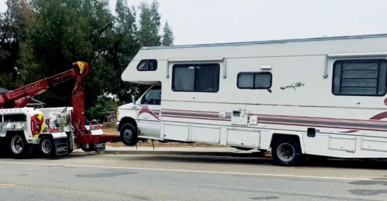 City Adopts Policy that Limits Overnight RV Parking