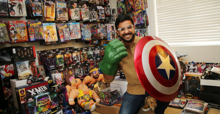 Why Nerdville, Watsonville’s First Comic-Con Event, Matters