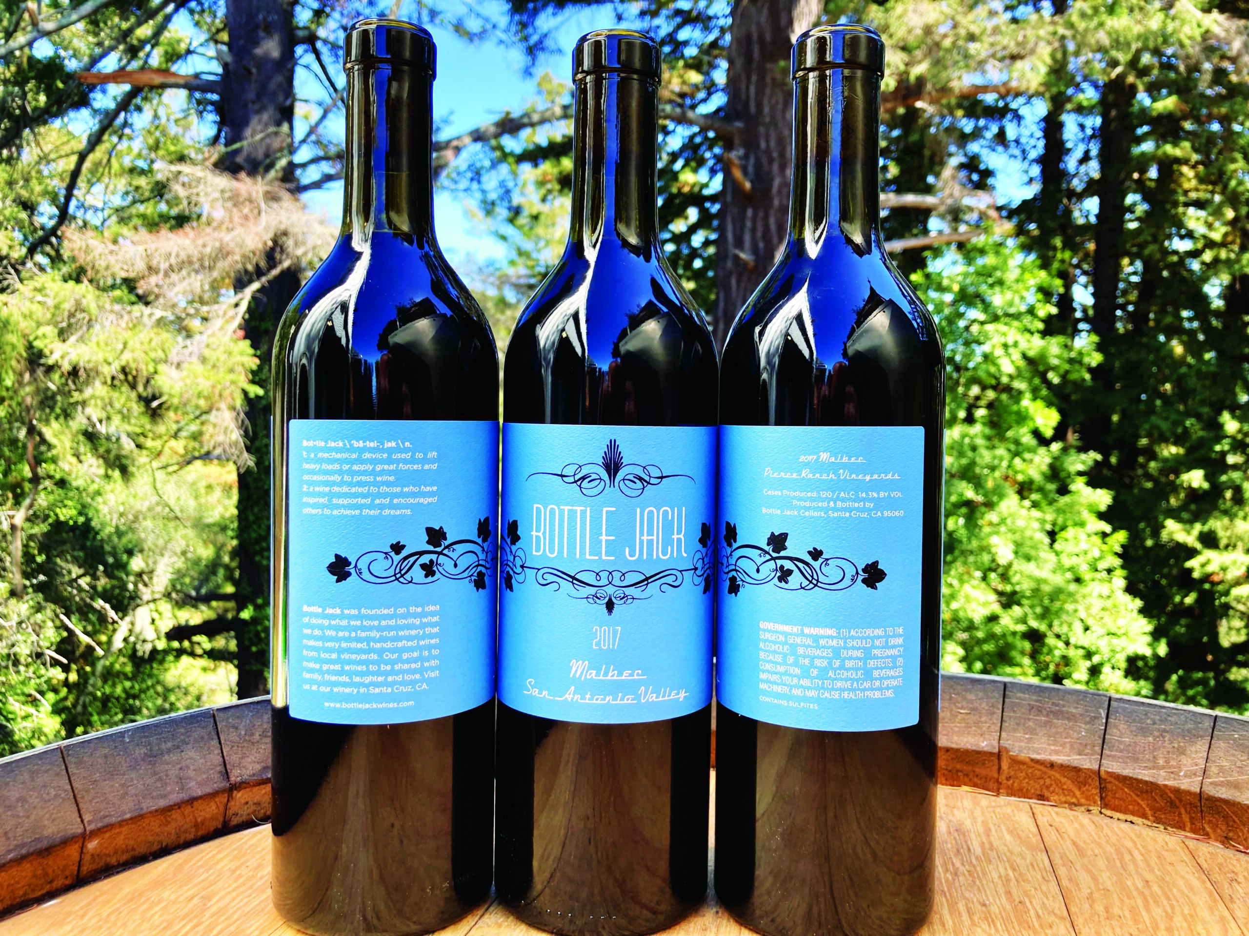 Bottle Jack Winery Proves that Tasty Malbec Doesn’t Always Come From