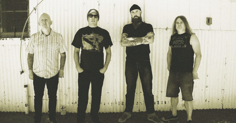Santa Cruz Punk Supergroup Seized Up Plays Release Party at Moe’s Alley
