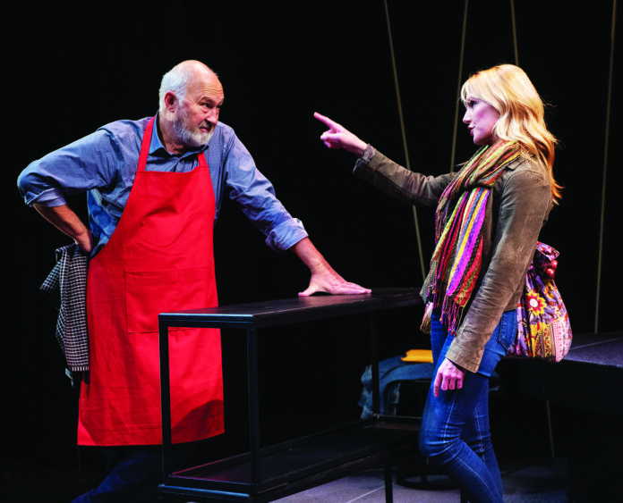The Jewel Theatre Returns with โHeisenberg: The Uncertainty Principleโ