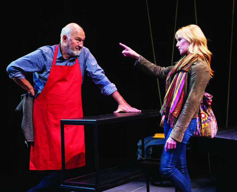 The Jewel Theatre Returns with ‘Heisenberg: The Uncertainty Principle’