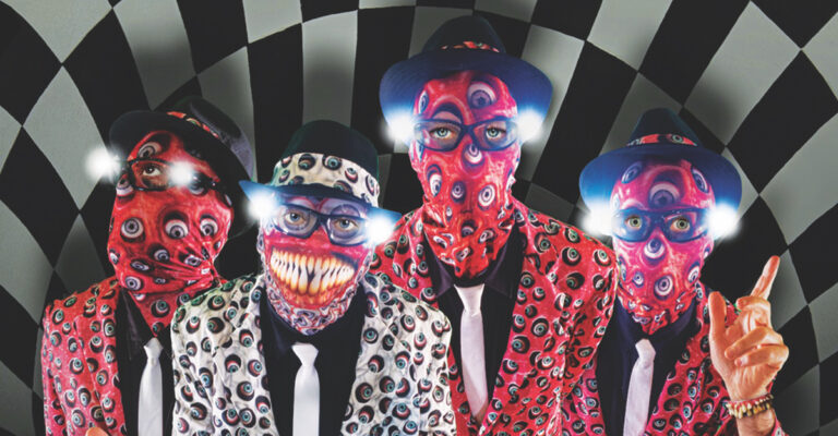Bizarro Art-Rock Heroes The Residents Celebrate 50 Years of Weirdness at the Rio